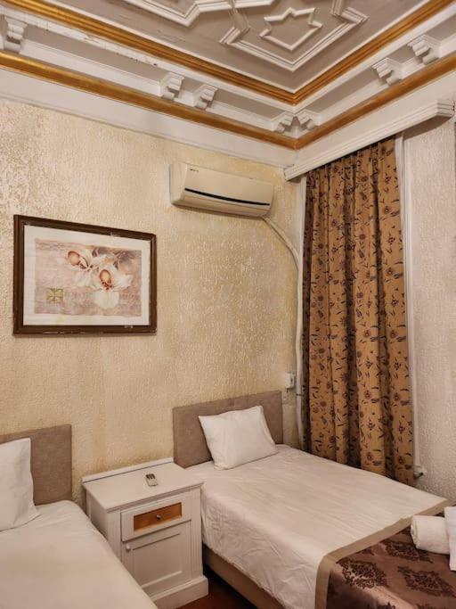 Mila Boutique&Apt Стамбул Экстерьер фото