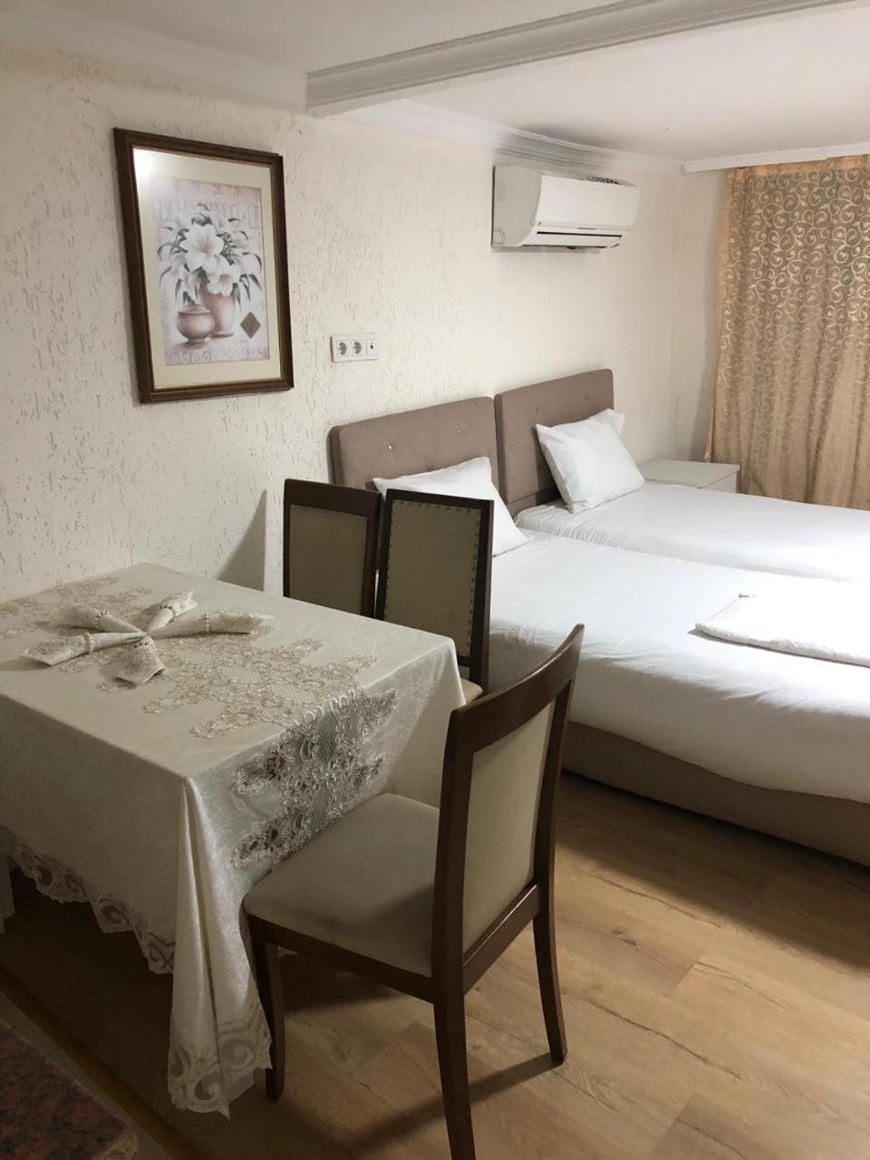 Mila Boutique&Apt Стамбул Экстерьер фото
