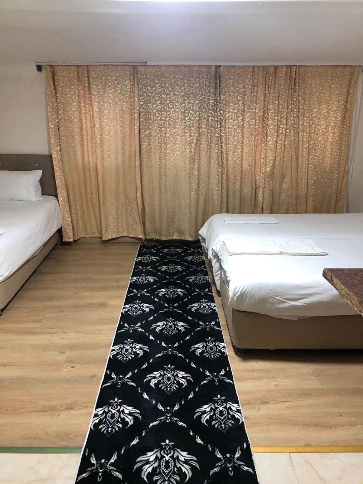 Mila Boutique&Apt Стамбул Экстерьер фото