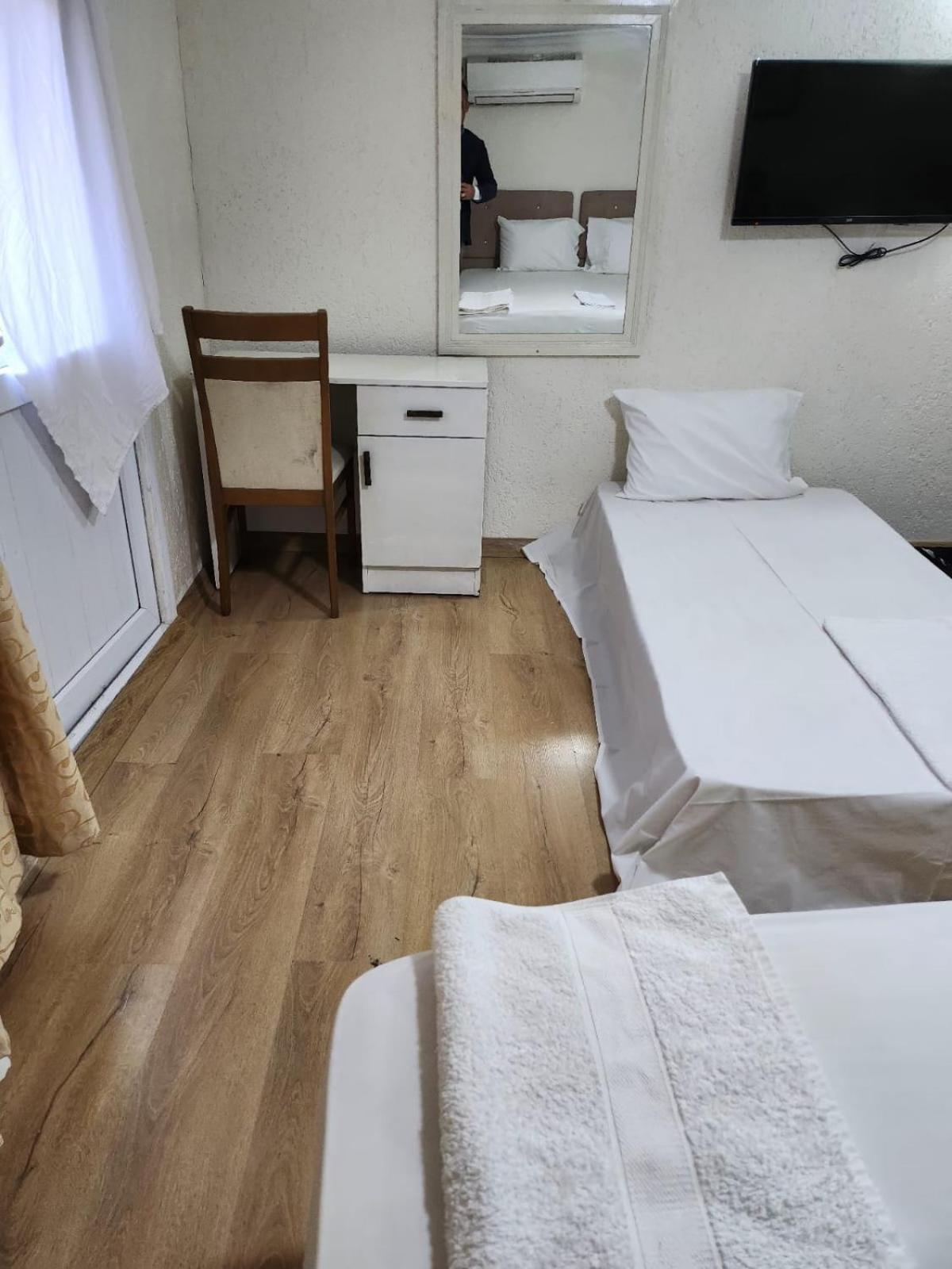 Mila Boutique&Apt Стамбул Экстерьер фото