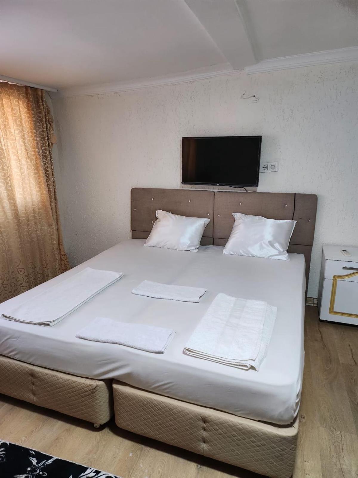 Mila Boutique&Apt Стамбул Экстерьер фото