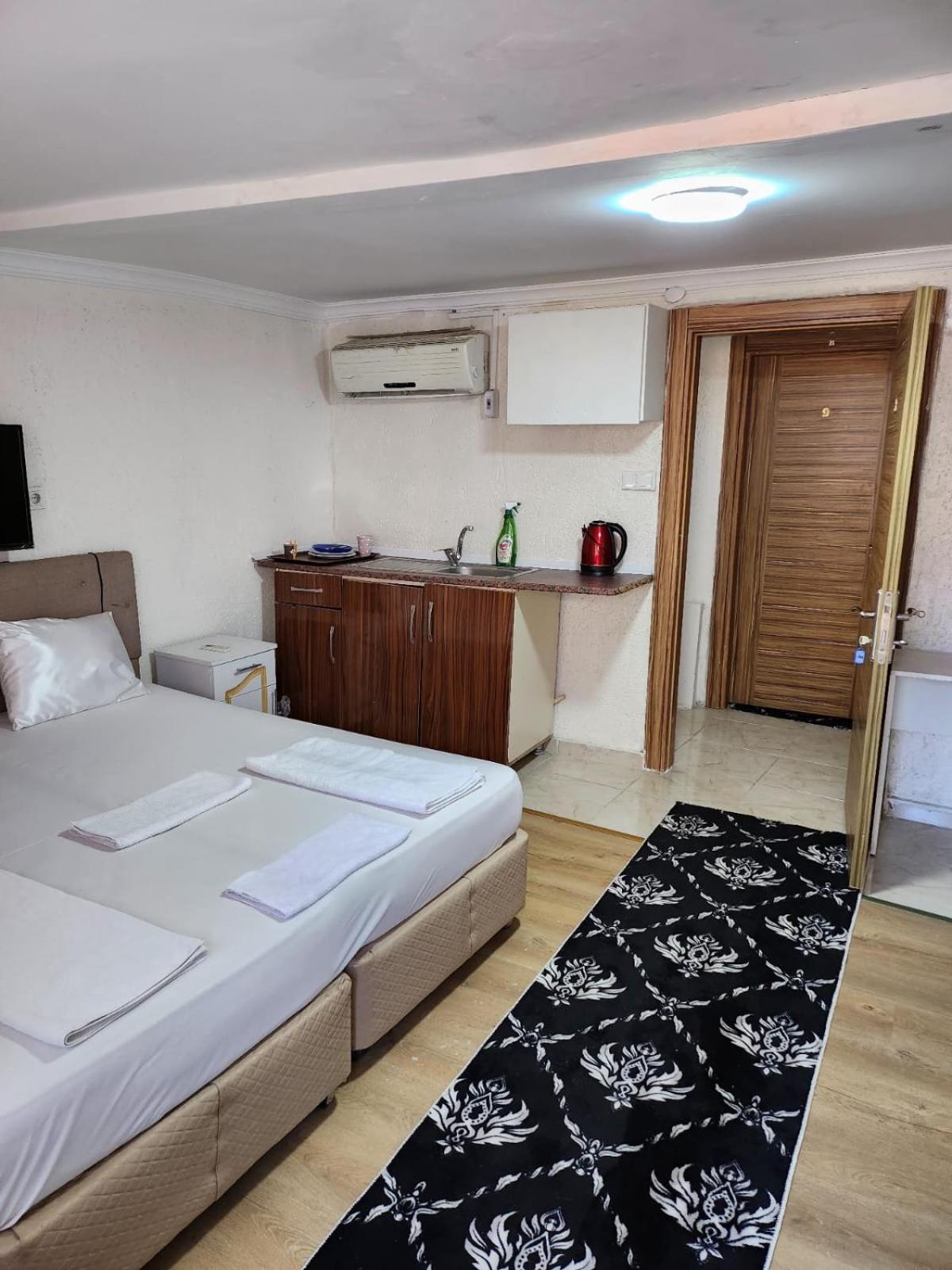 Mila Boutique&Apt Стамбул Экстерьер фото